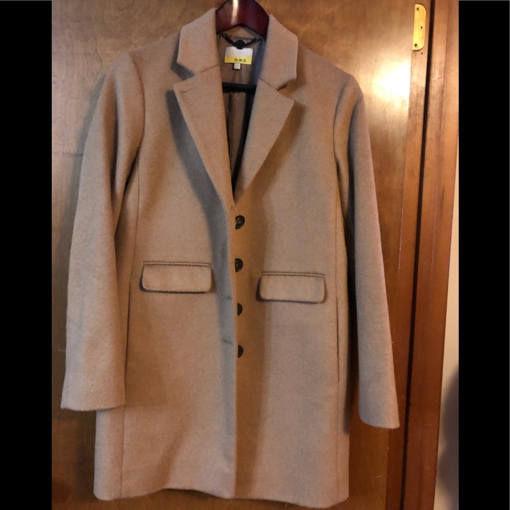 Hobbs N.W.3. Coat
